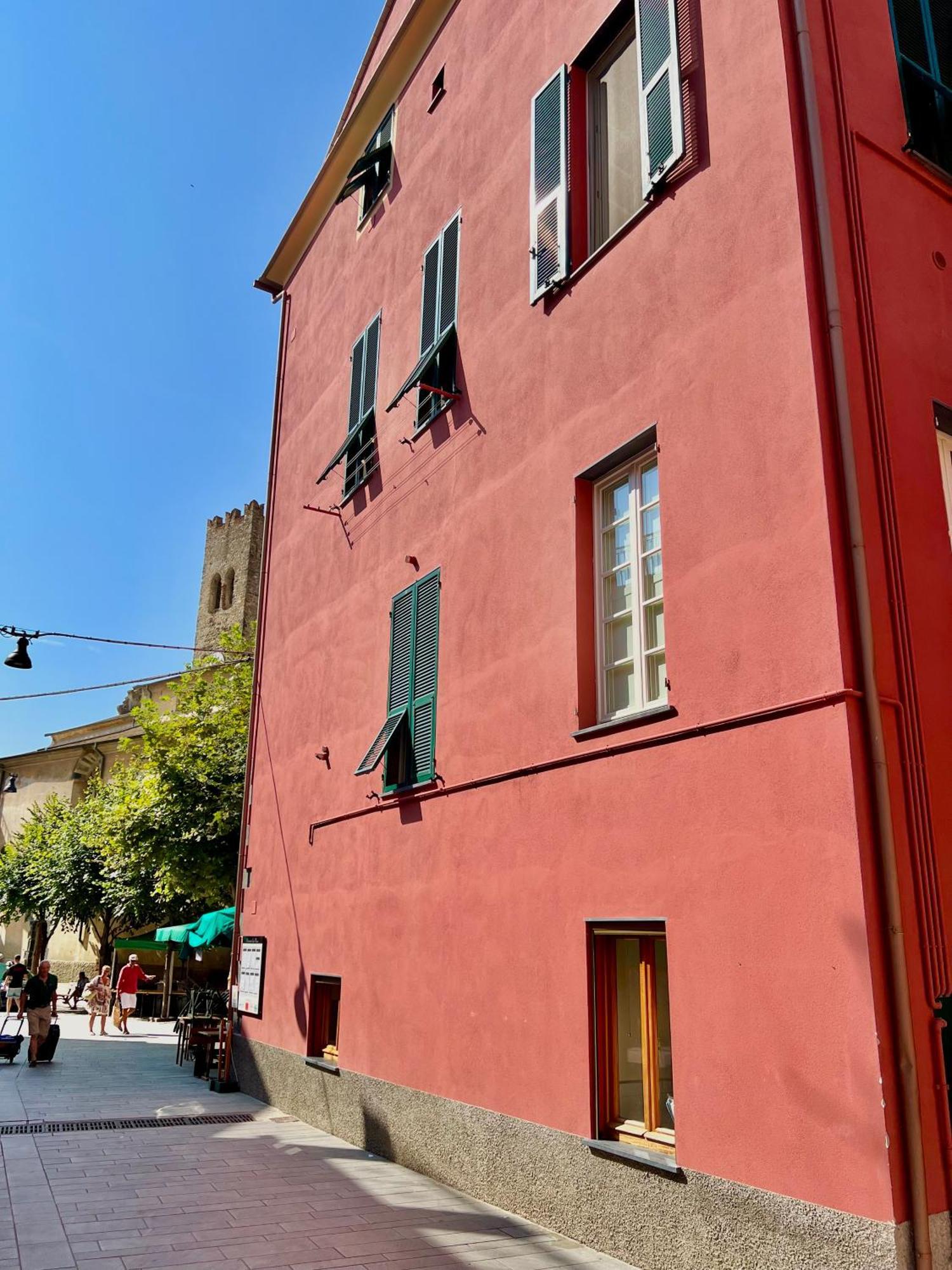 Piccolo Principe Affittacamere Monterosso al Mare Exterior foto