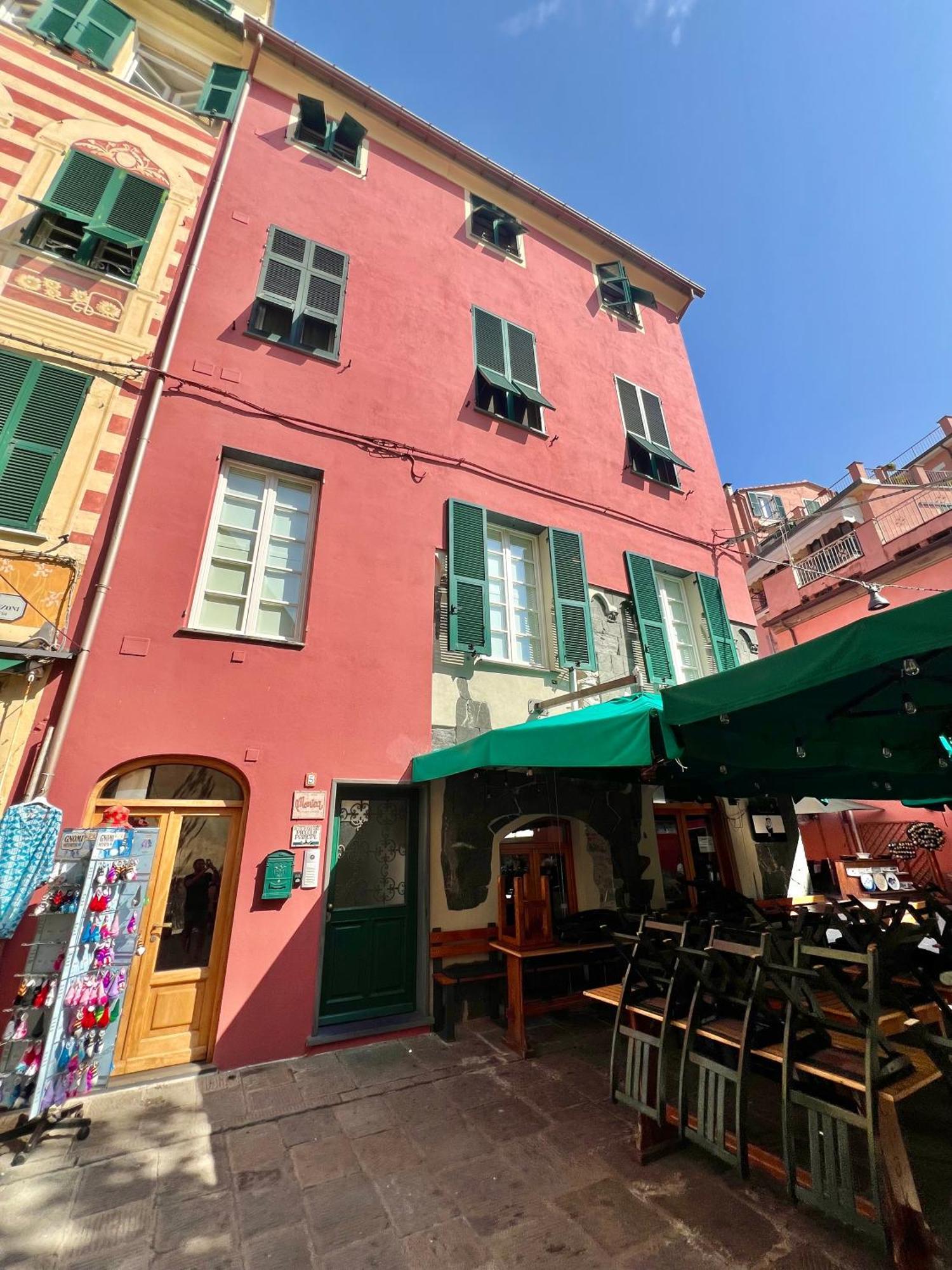 Piccolo Principe Affittacamere Monterosso al Mare Exterior foto