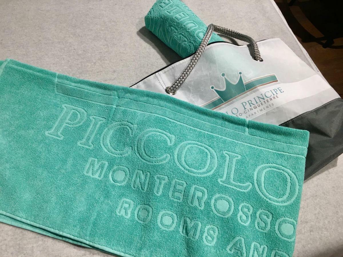 Piccolo Principe Affittacamere Monterosso al Mare Exterior foto