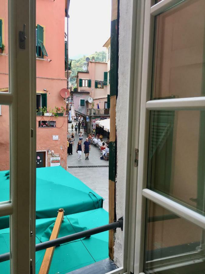 Piccolo Principe Affittacamere Monterosso al Mare Exterior foto