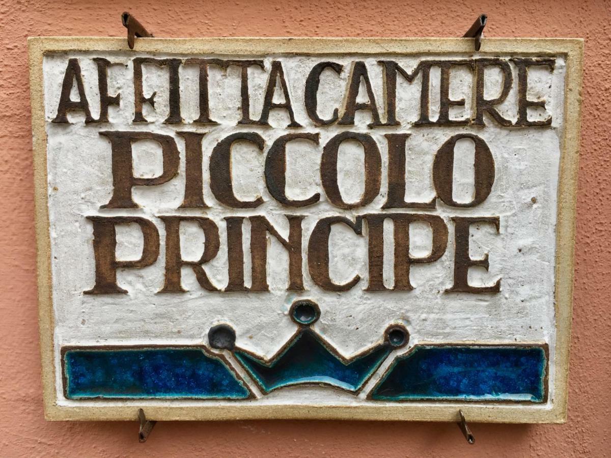 Piccolo Principe Affittacamere Monterosso al Mare Exterior foto